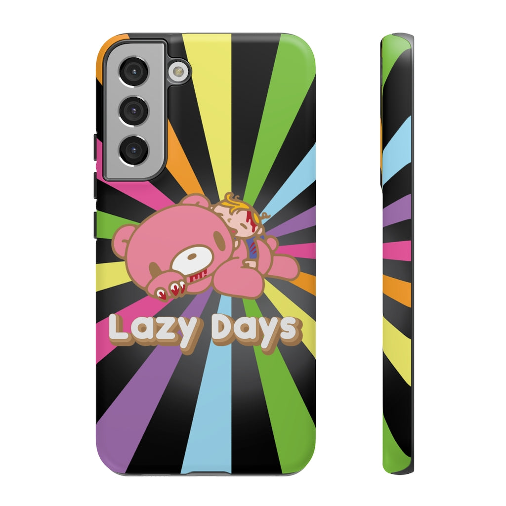 Gloomy Lazy Days - Tough Cases